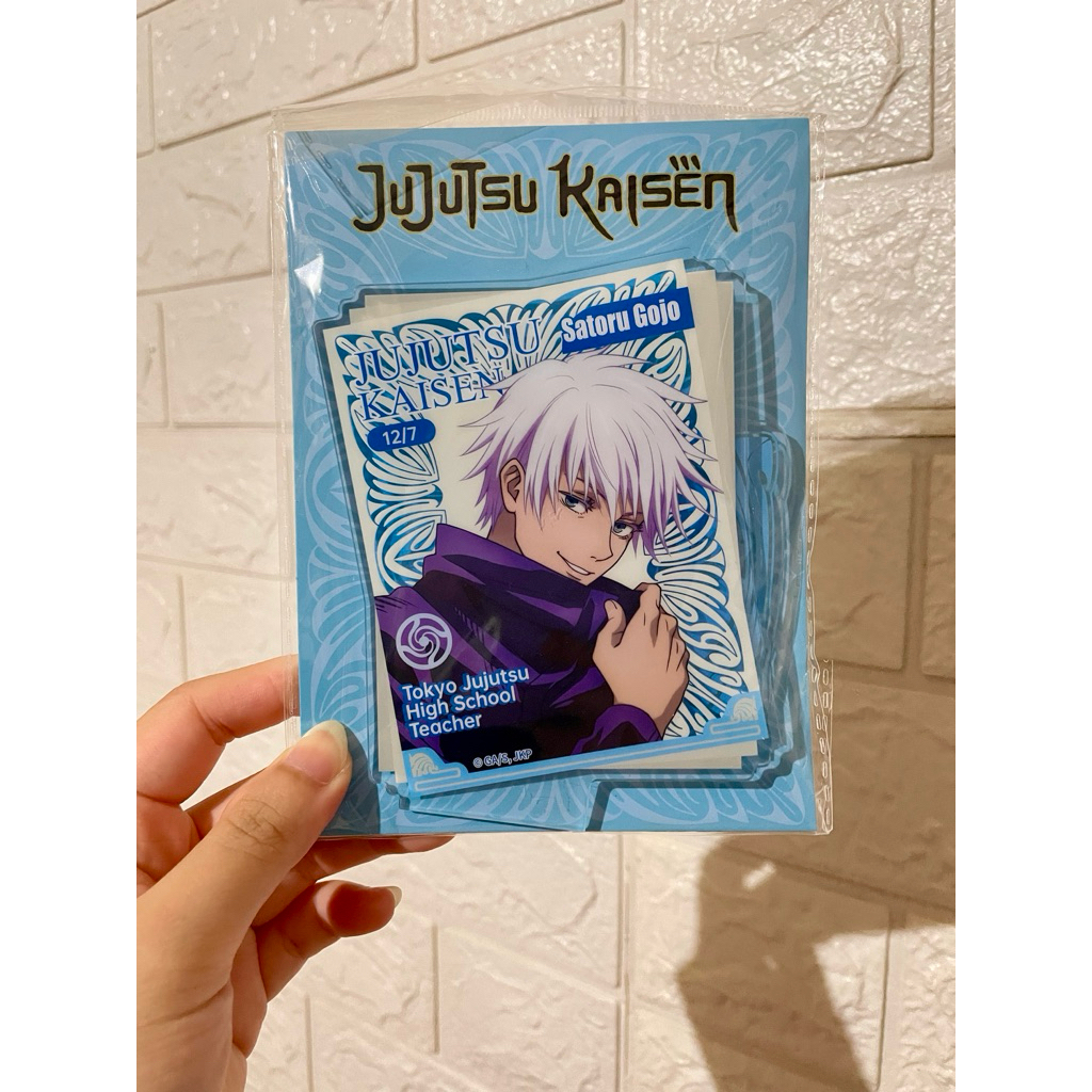 Nullset Acrylic Satoru Gojo Jujutsu Kaisen