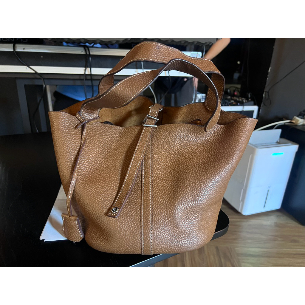 Kremes Picotin Kulit Sapi Asli