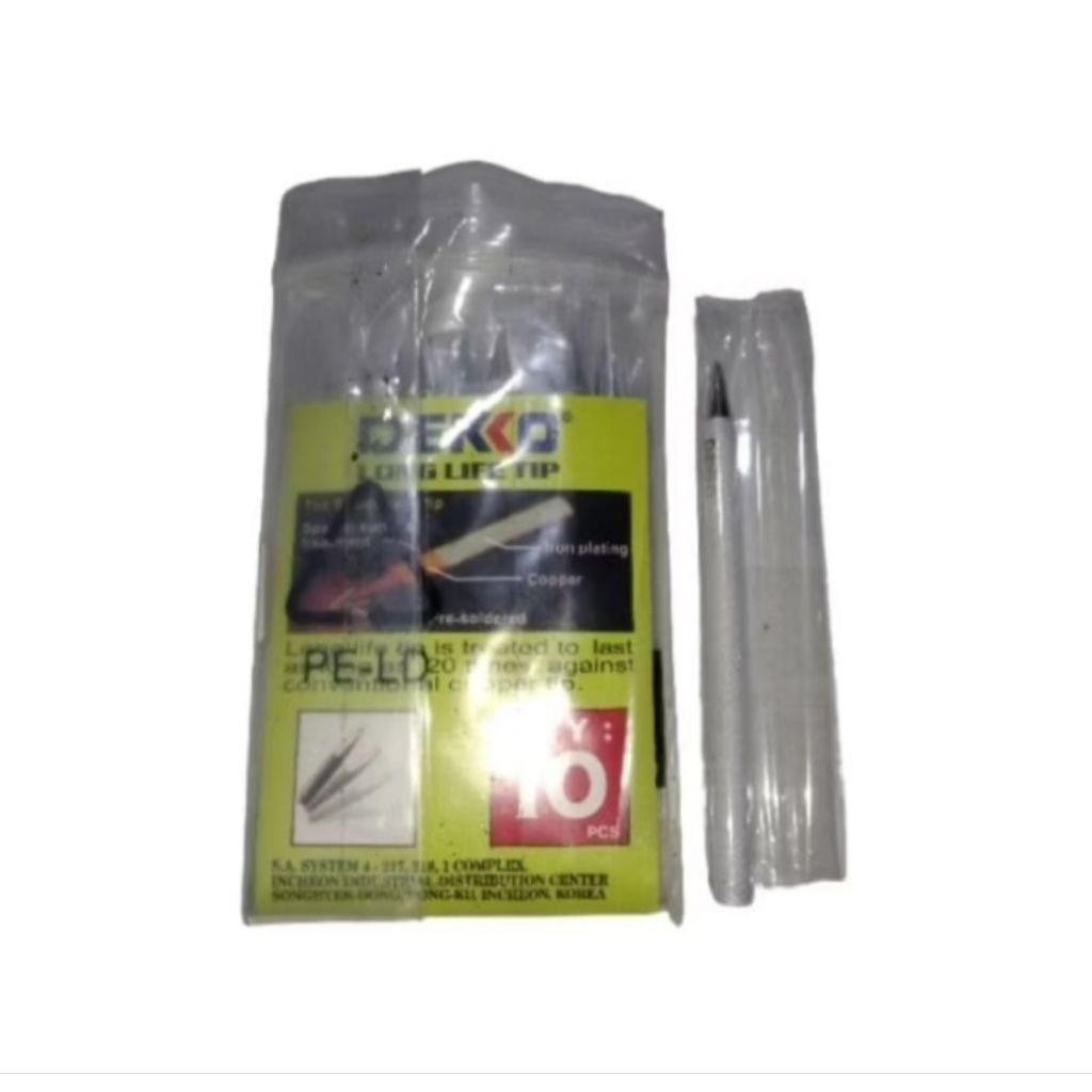 MATA SOLDER DEKKO 60WAT