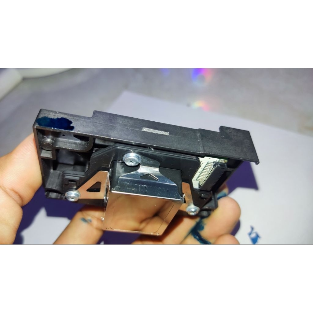 HEAD EPSON L800 / L805 / L1800