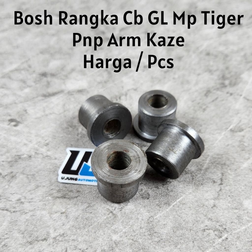 Bosh Rangka Cb Gl 100 Megapro Tiger Pnp Arm Kaze
