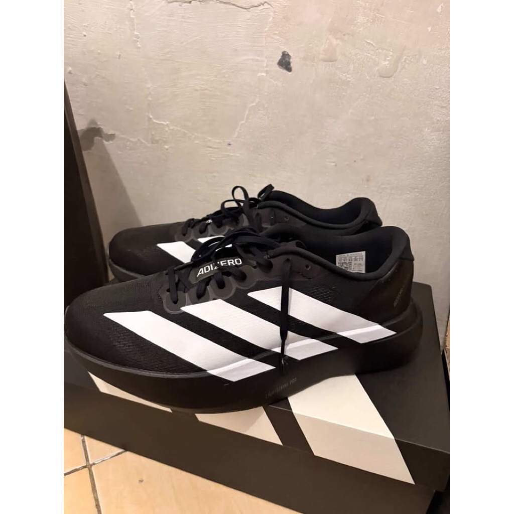 Adidas Performance Adizero EVO sl Continental Soles  Size 44 eur 28 cm  Bnib Brand NEW IN box   adid