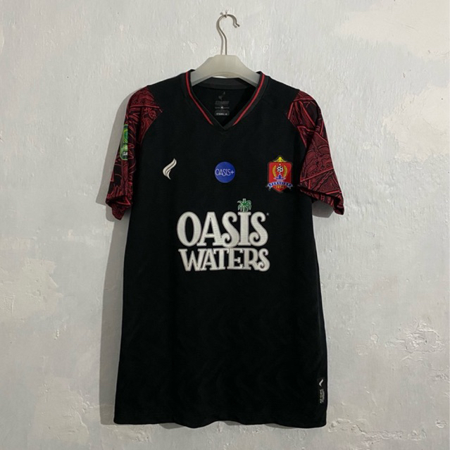 Jersey Persijap Jepara Matchworn 23/24