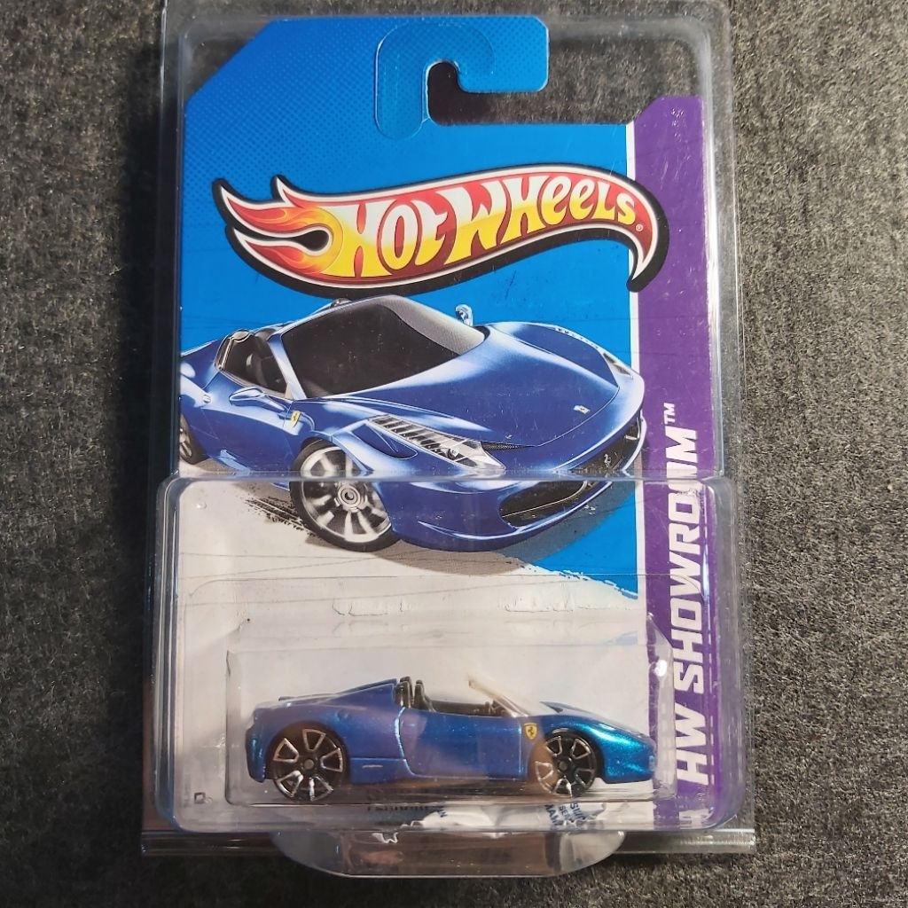 Hot Wheels Ferrari HotWheels LaFerrari HW Ferrari 599 GTB Fiorano DIECAST 1:64