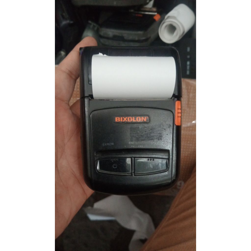Bixolon SPP-R210IK R210 IK R210 Mobile Printer 2 inch USB Bluetooth Original