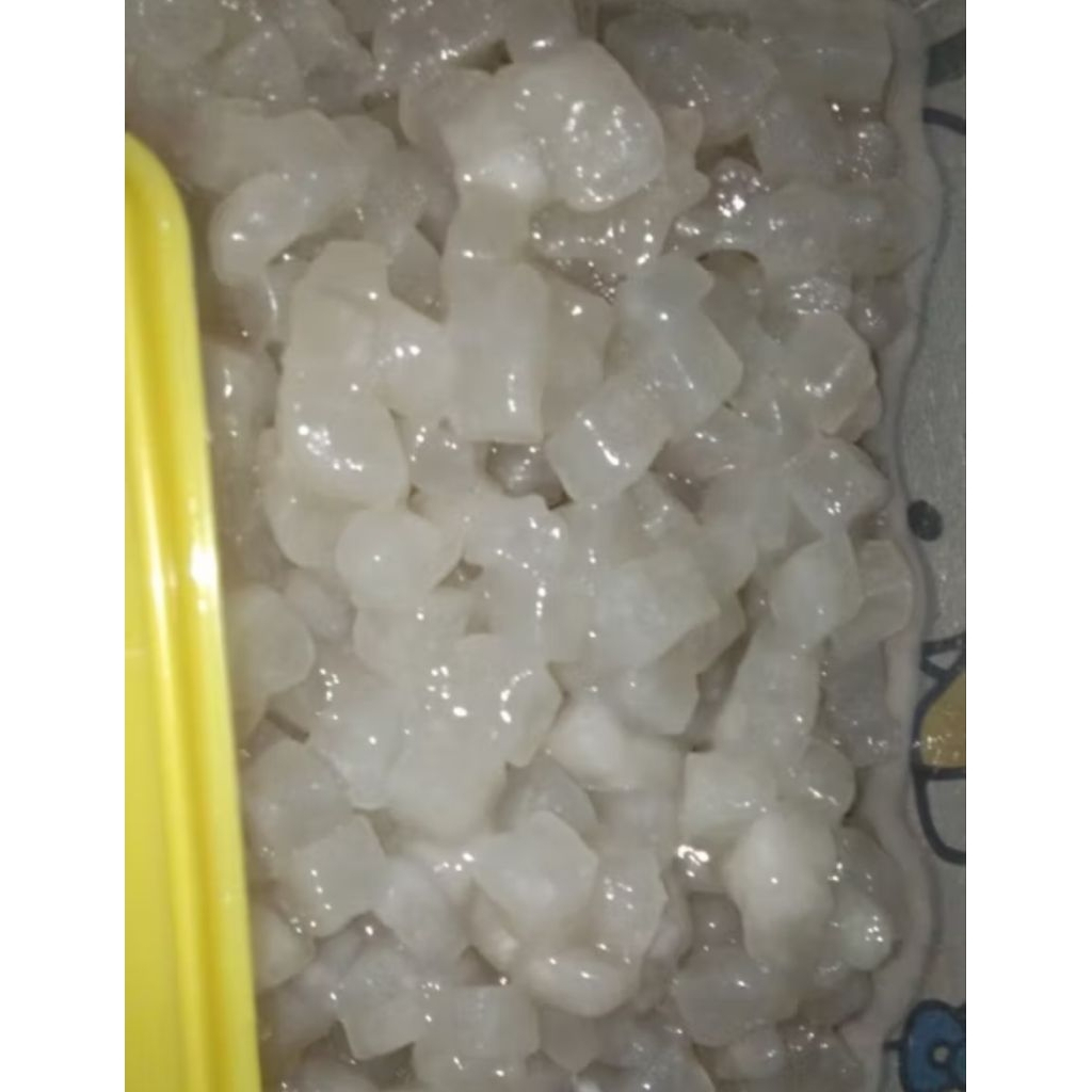 CIMIN FRESS/ CILOR MENTAH 1KG FREE BUMBU