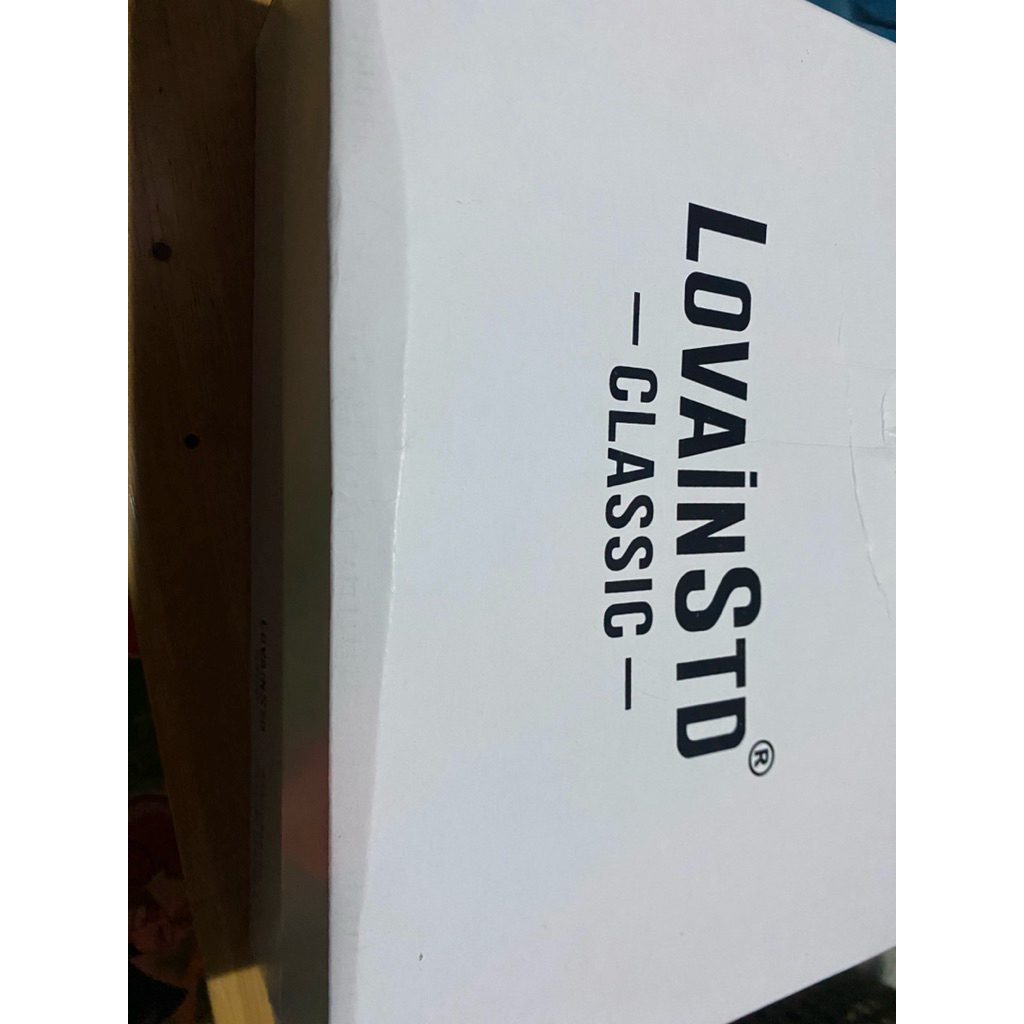 mocassin loafers lovainStd