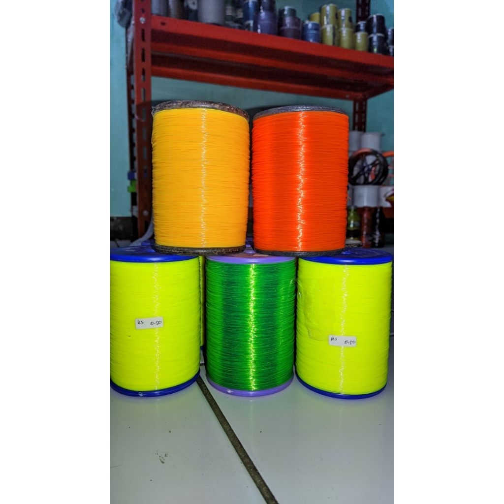 Senar Korea 050 055 060 6000 yard