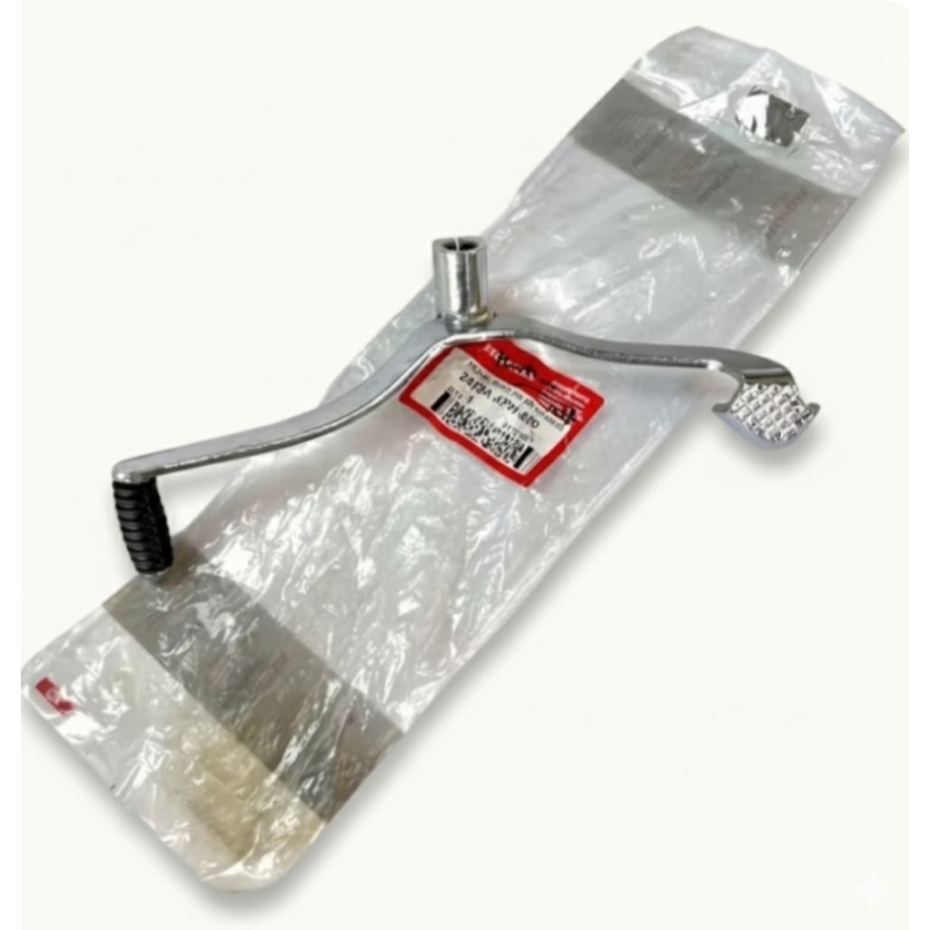 PEDAL OPERAN GIGI PERSNELENG HONDA KHARISMA - karisma x - SUPRA X 125 original