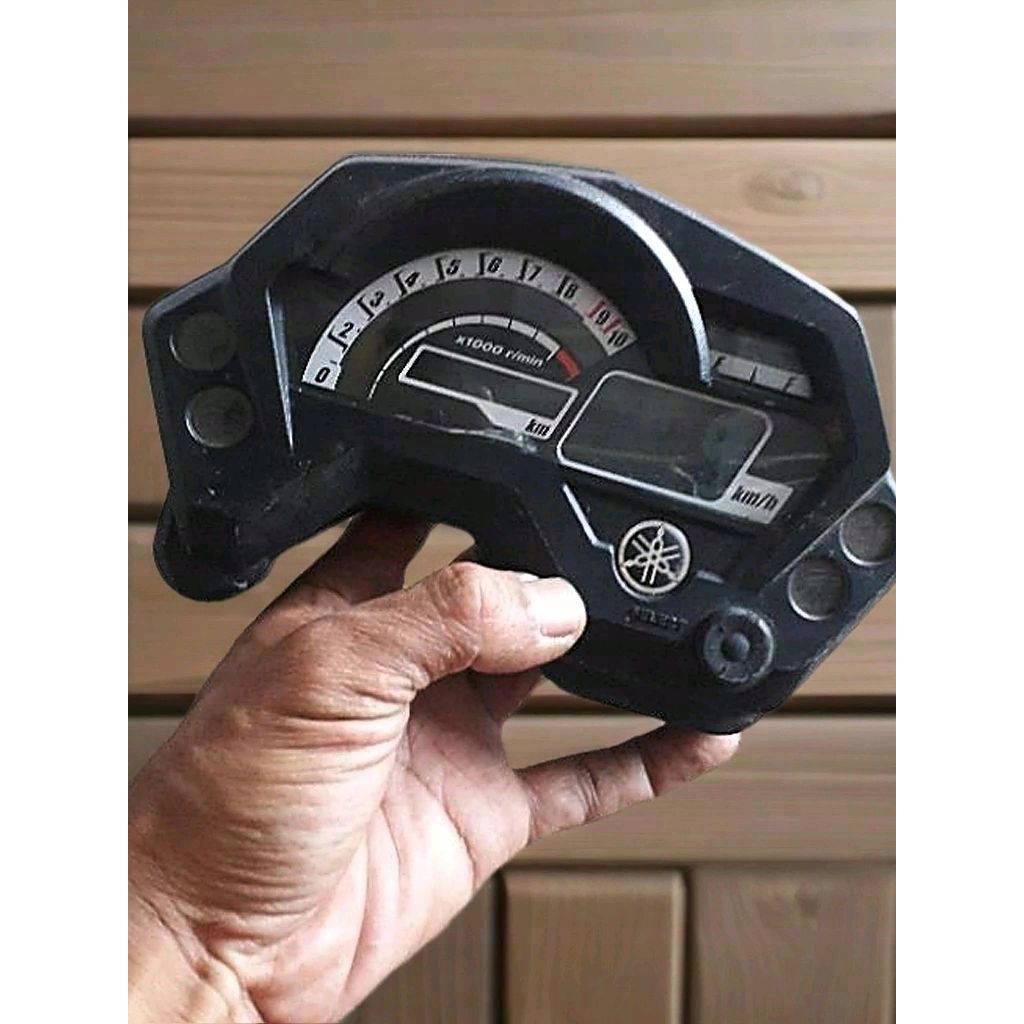 Polarizer Polariser Polaris LCD speedometer bison Byson