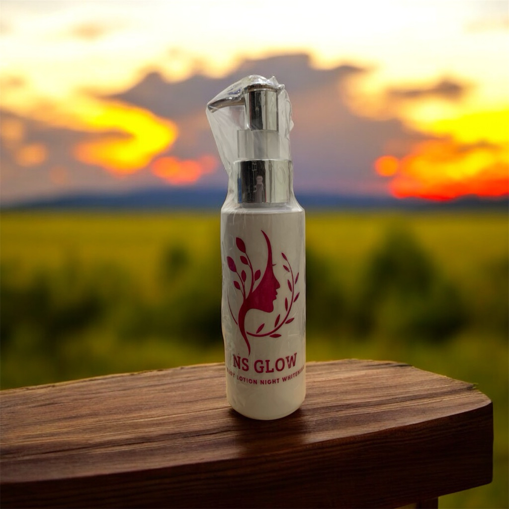 Bodycare_NS GlowLotion NIGHTWHITENING