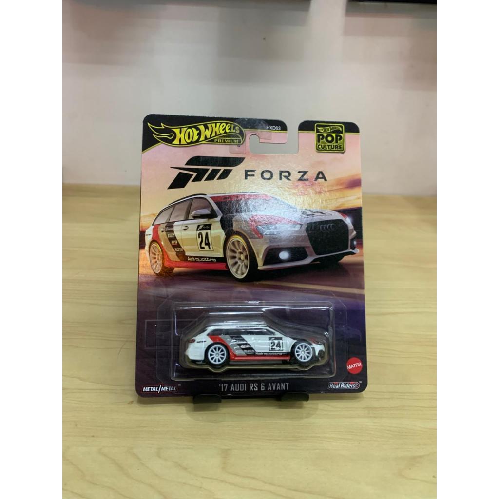 Hot Wheels Forza Audi RS 6 Avant