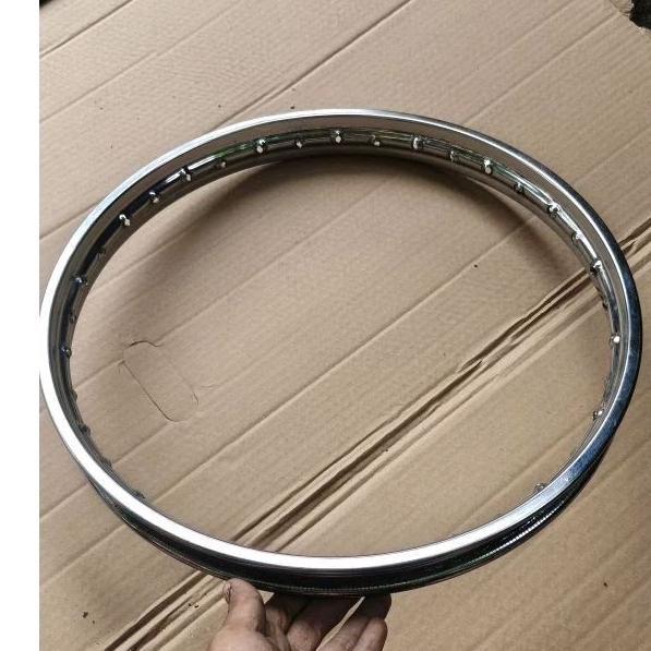 VELG ORIGINAL HONDA C70 C90 C90 C700 C800 HM 120/17  ORIGINAL