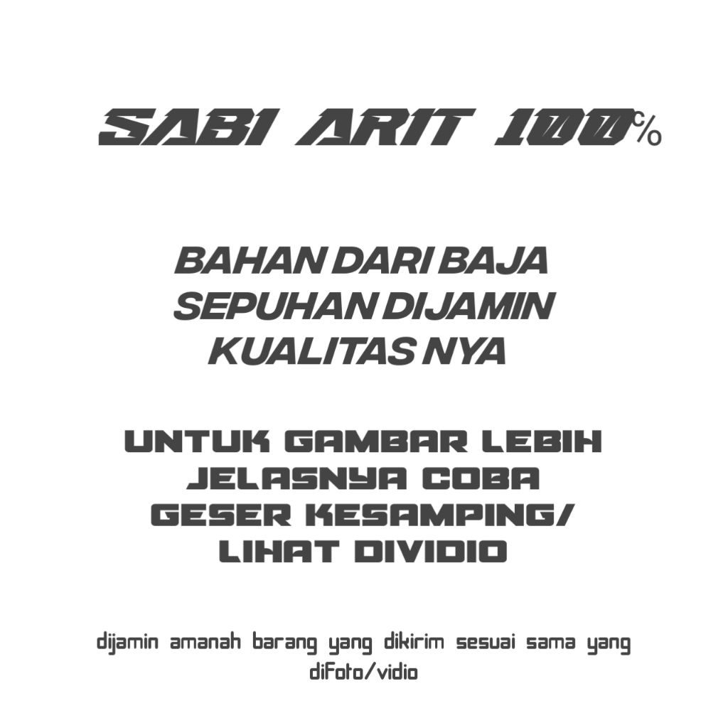 SABIT GAGANG BESI Cocok Untuk Ngarit padi Bahan Baja Ringan