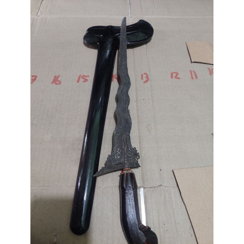 keris kidang soka
