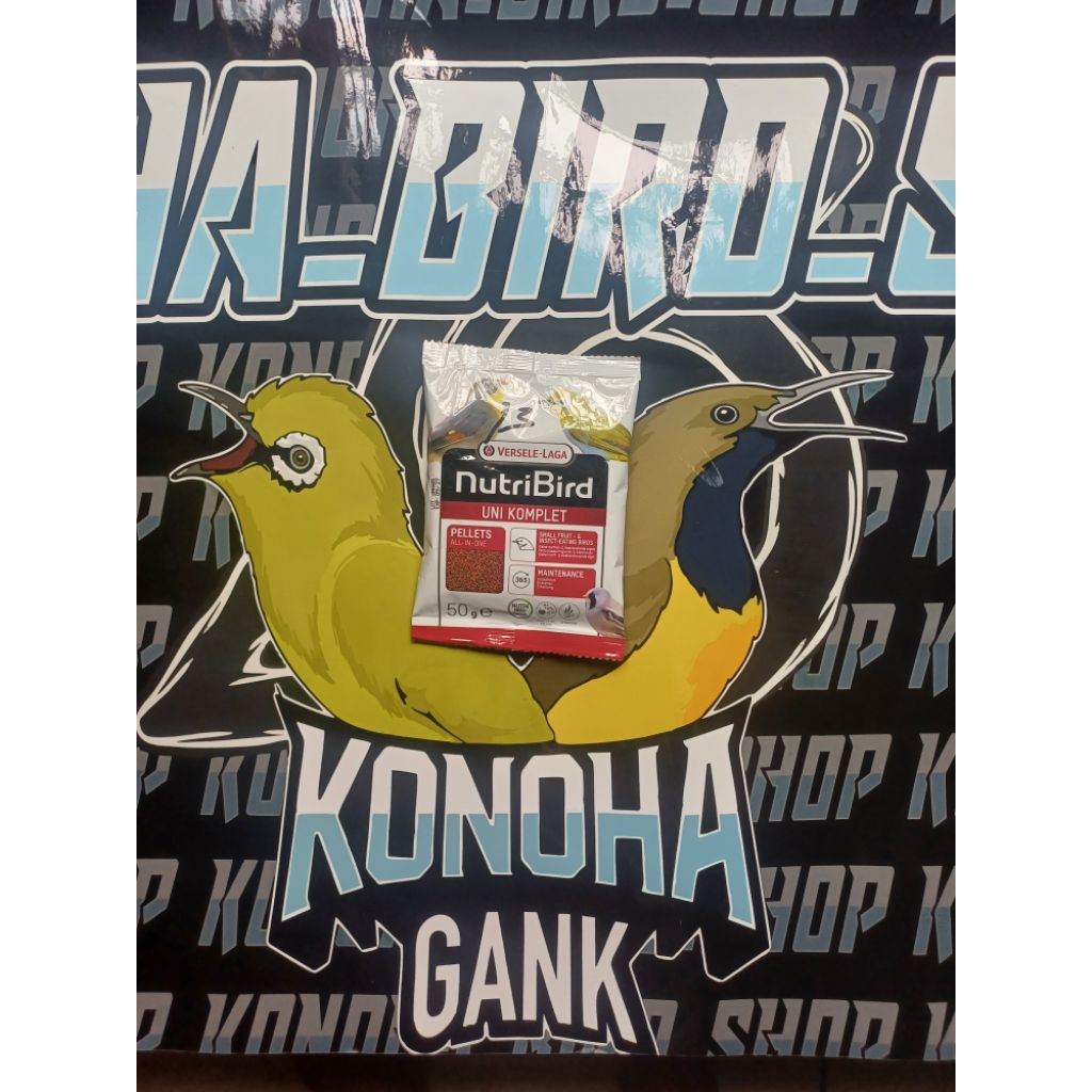 NUTRI BIRD UNI KOMPLET