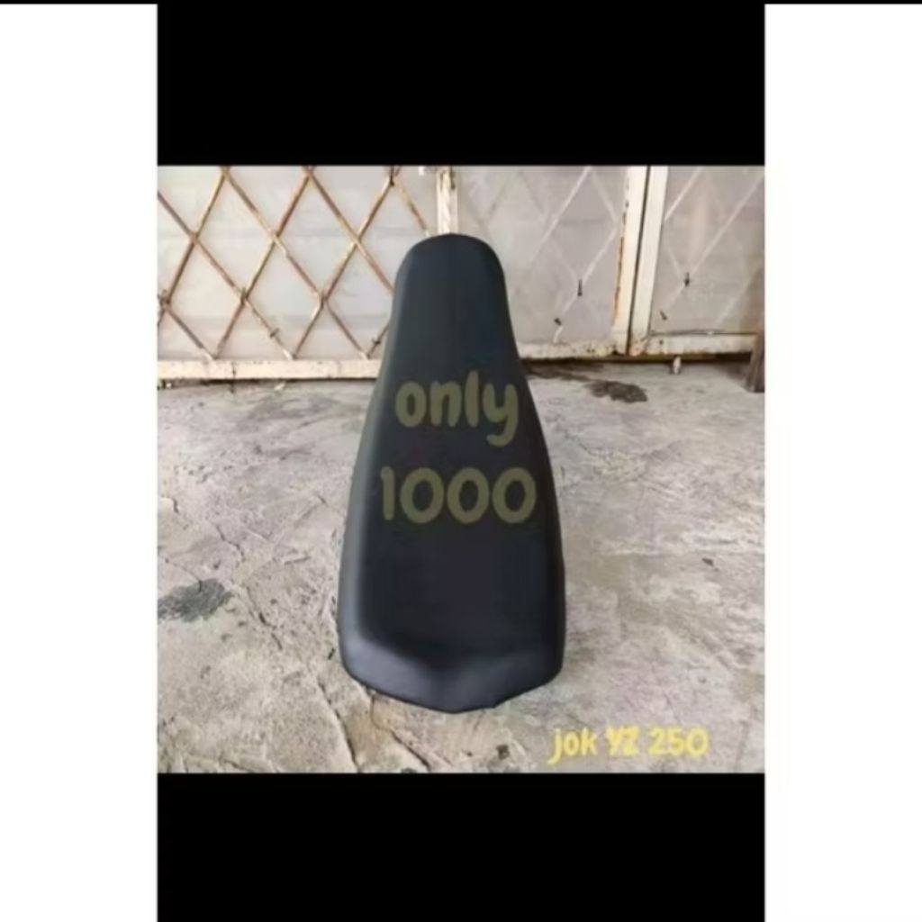 JOK YZ 250 SADEL JOK YZ250 JOK SADEL YZ 250 JOK BUSA TEBAL YZ250 TRAIL SUPERMOTO MOTOCROSS