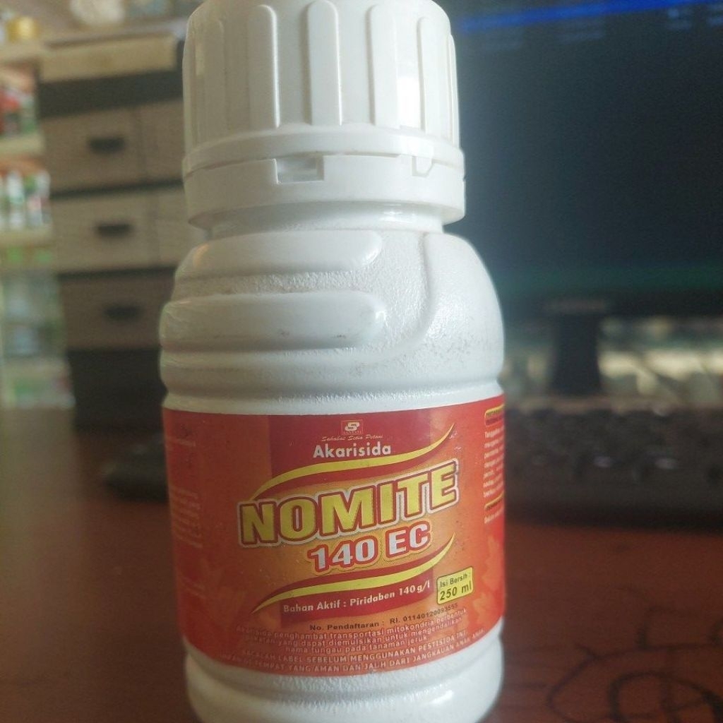 NOMITE 140 EC 250 ML