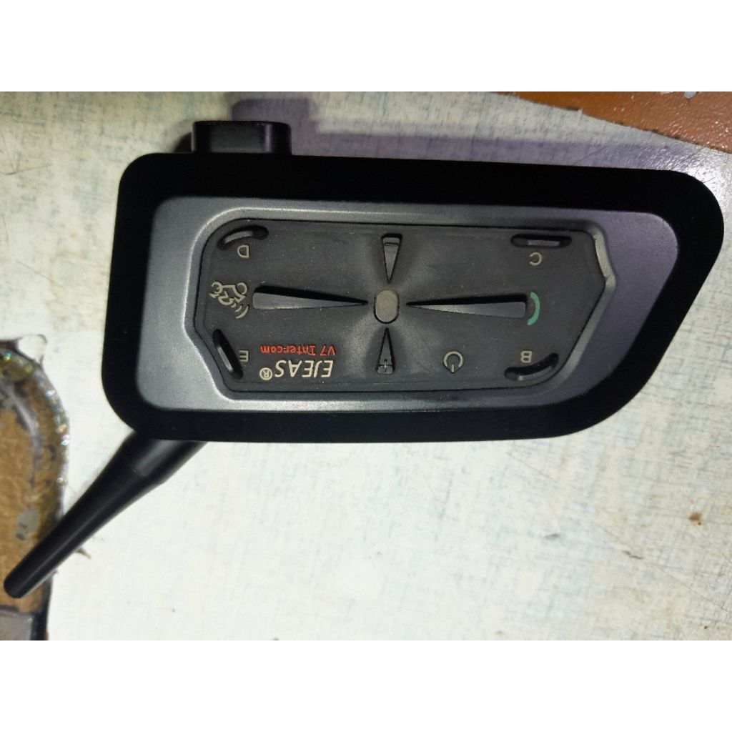 intercom ejeas v7 original