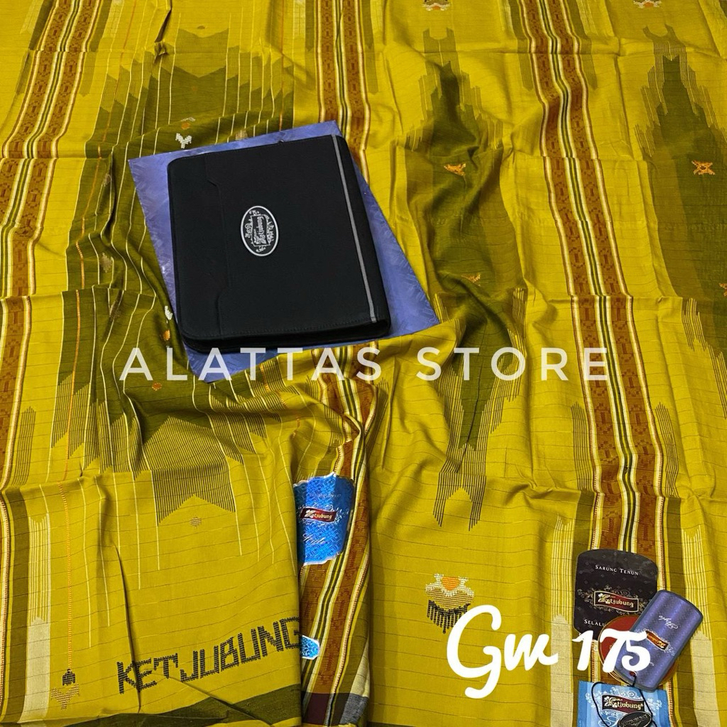 Sarung Ketjubung Style SGW MESRES SARUNG KETJUBUNG SGW SKJ SPP MS SARUNG KECUBUNG SGW GOLD ORIGINAL