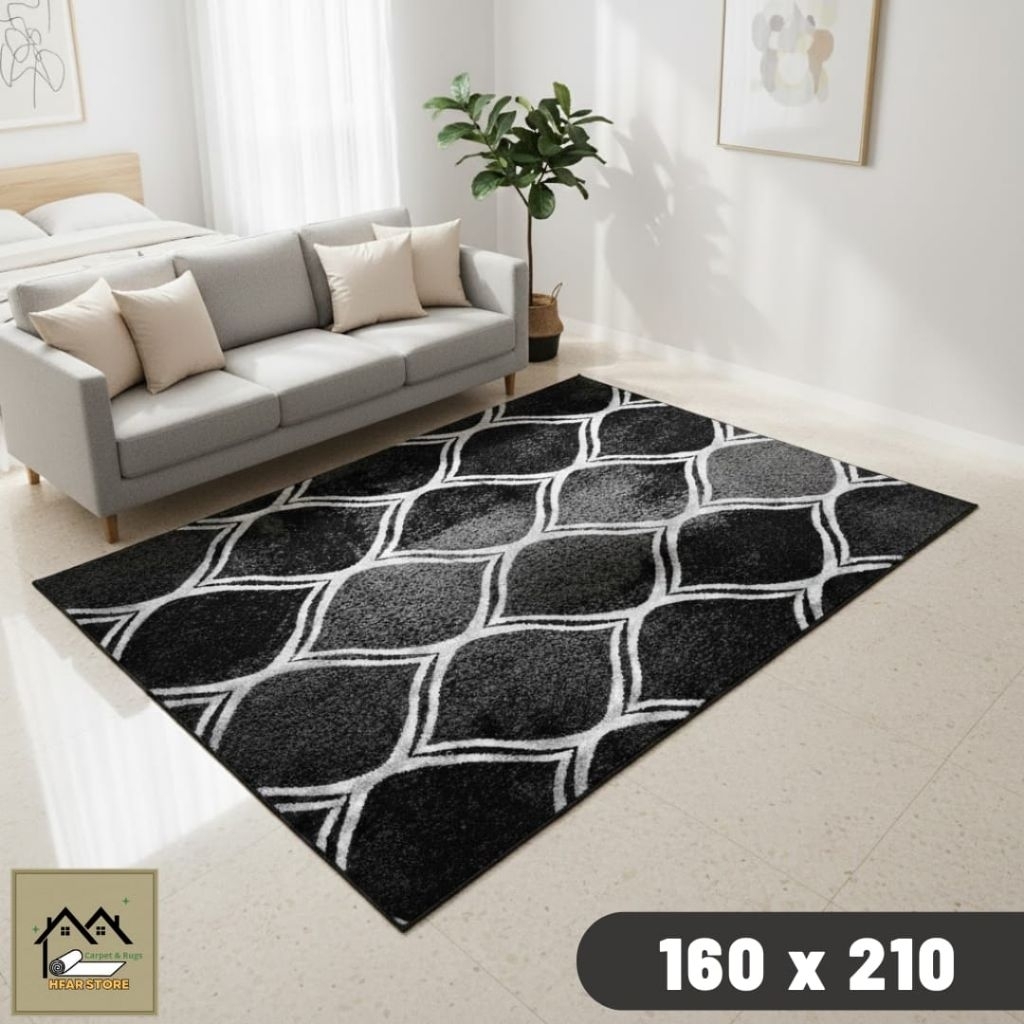 Karpet Permadani Moderno Momento 160x210