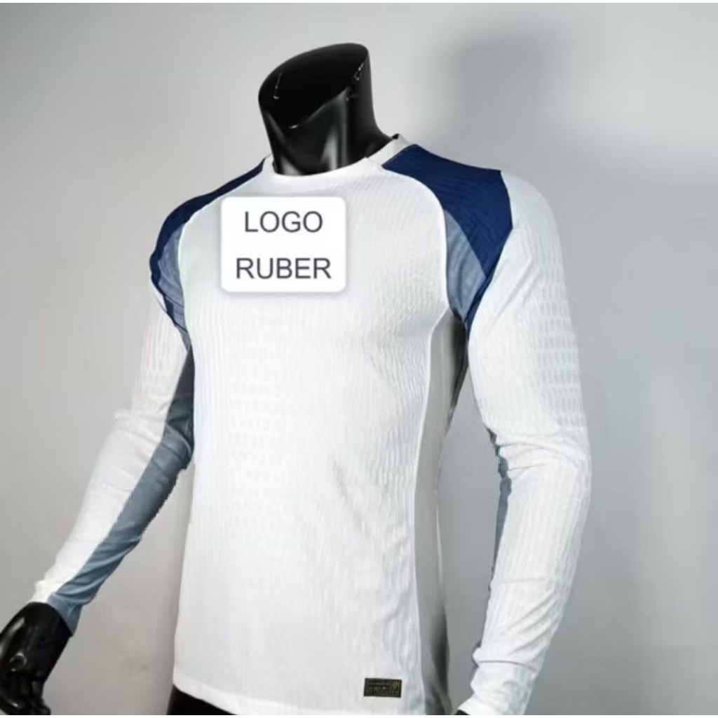 JERSEY BOLA TOTTENHAM HOTSPUR SPURS HOME LONGSLEEVE LS LENGAN PANJANG PLAYER ISSUE PI 2025 2026