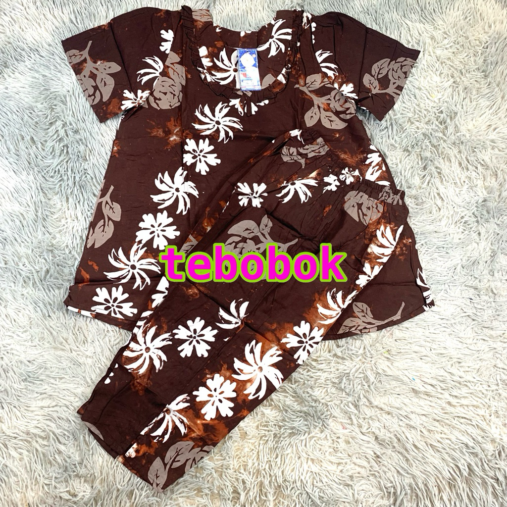Batik Alvin - Stelan 3/4 Alvin Dewasa | Batik Alvin Dewasa | Stelan Batik Alvin