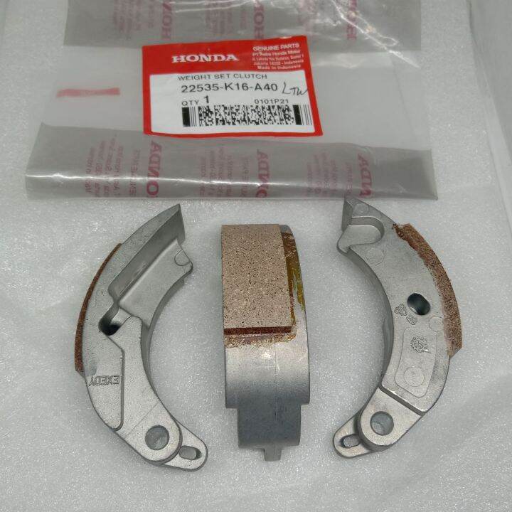 KAMPAS GANDA SCOOPY ESP / KAMPAS GANDA OTOMATIS BEAT ESP, NEW SCOOPY FI ESP K16