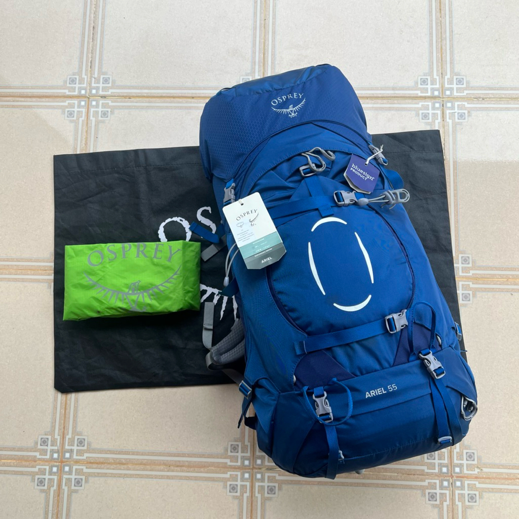 osprey  ariel 55L