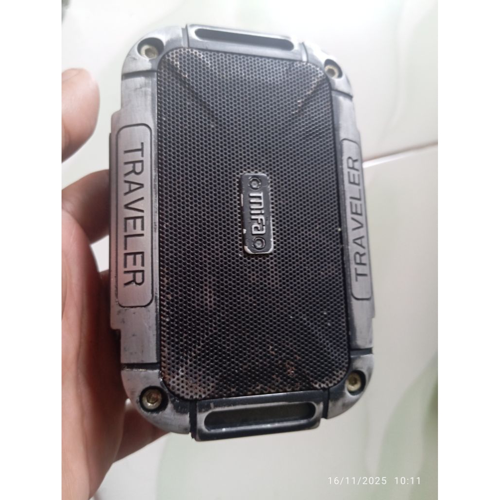 mifa F7 kondisi sesuai foto