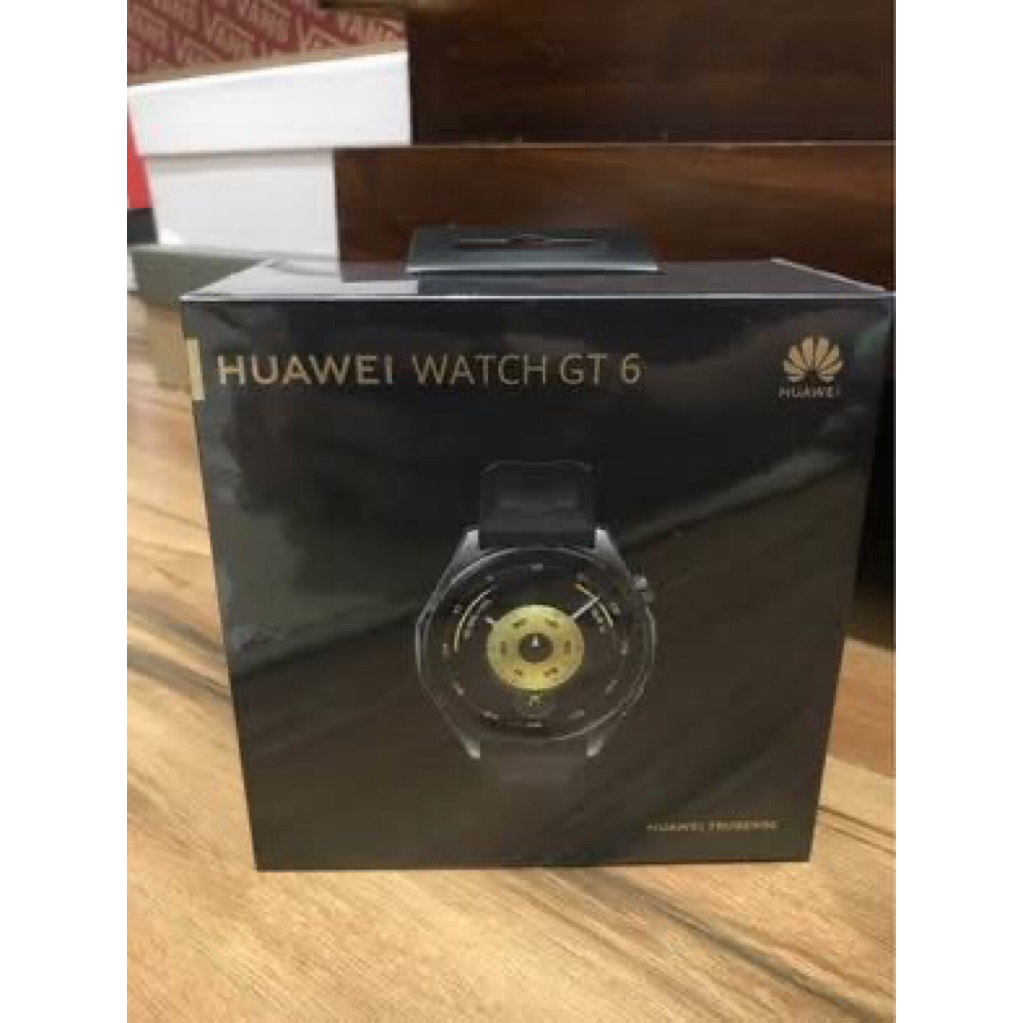 Huawei Watch GT 6
