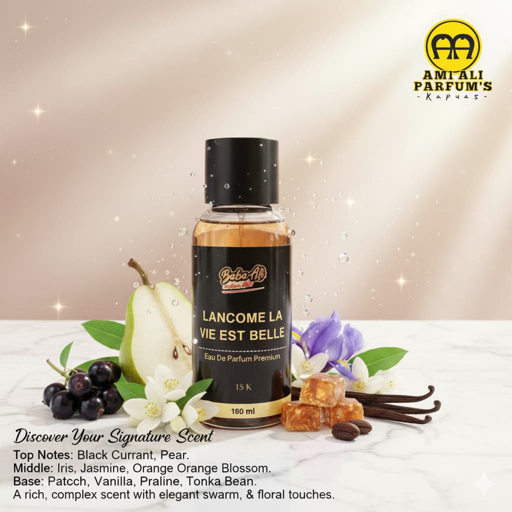 LANCOME LA VIE EST BELLE