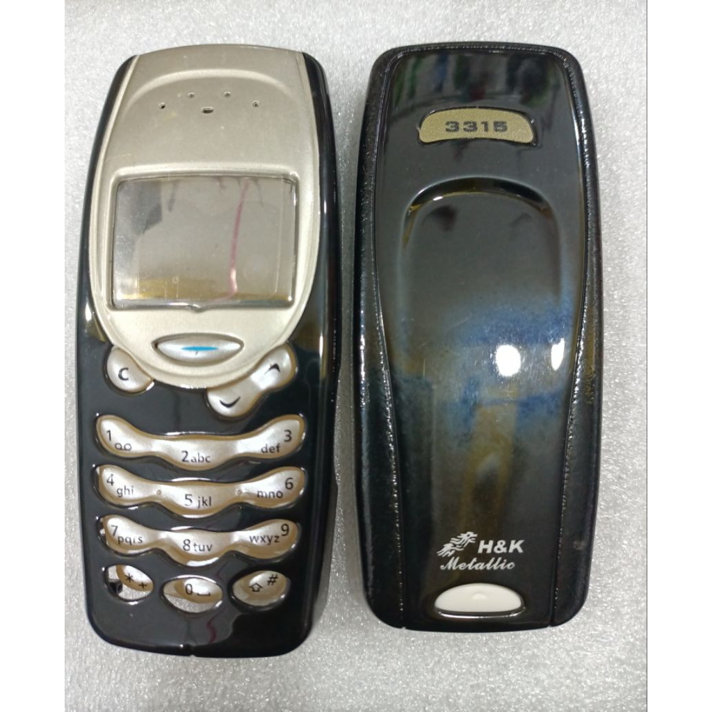 Casing Nokia 3315