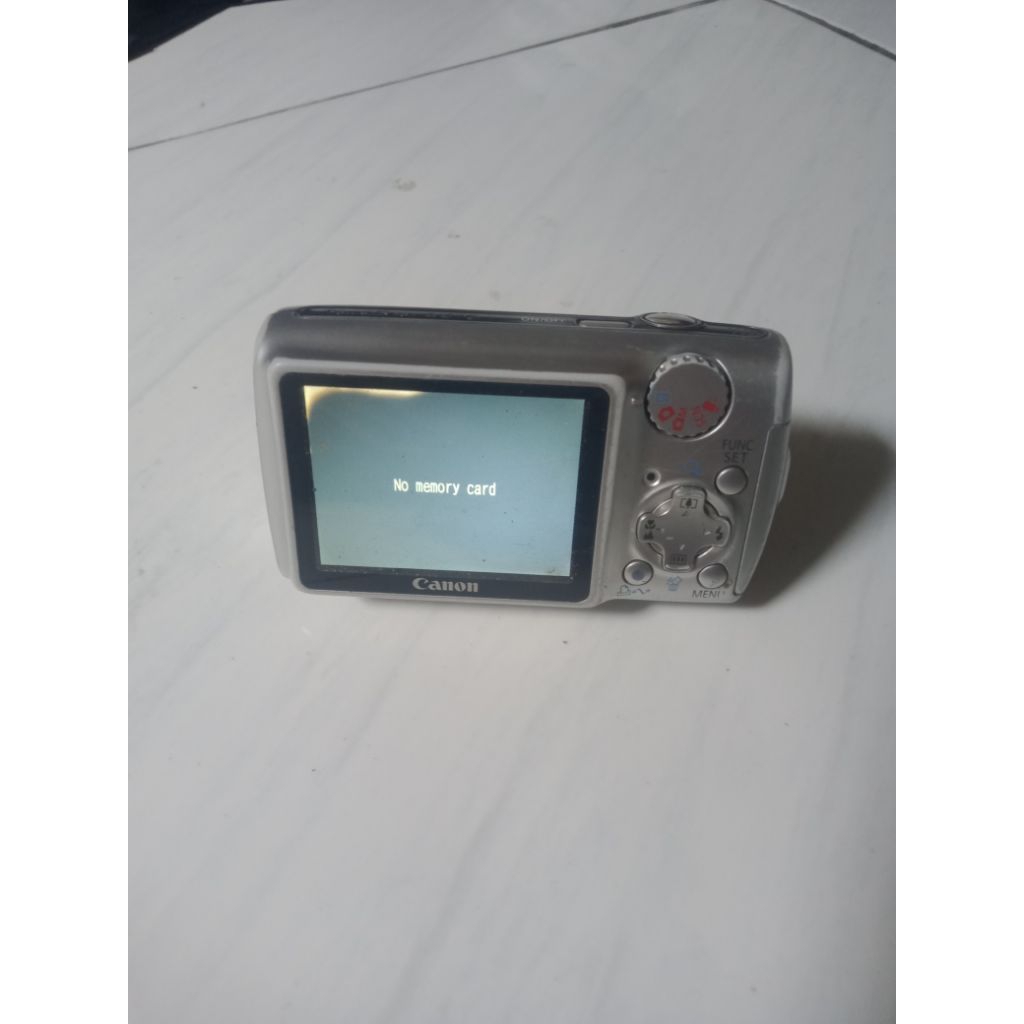 CAMERA CANON POWERSHOOT A470 MINUS