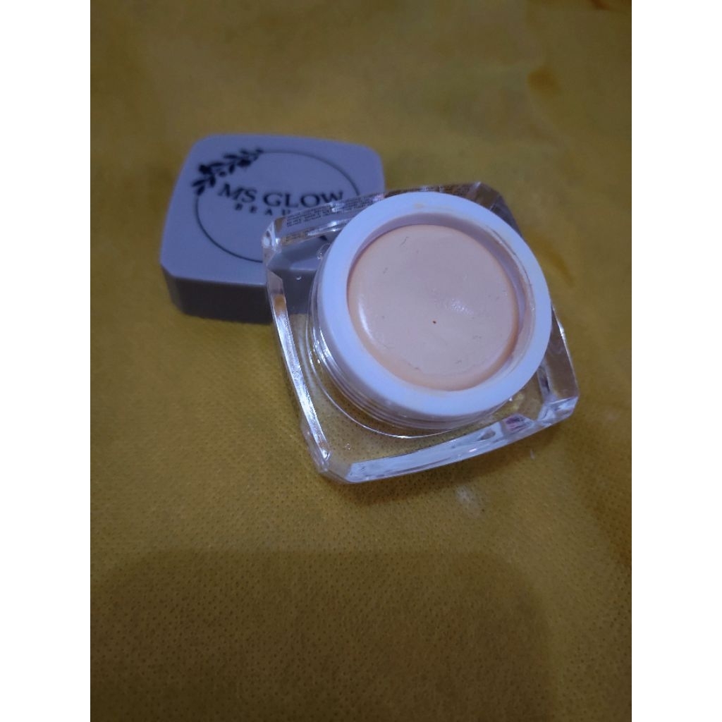 Preloved ms glow whitening day cream spf 30 pa+++