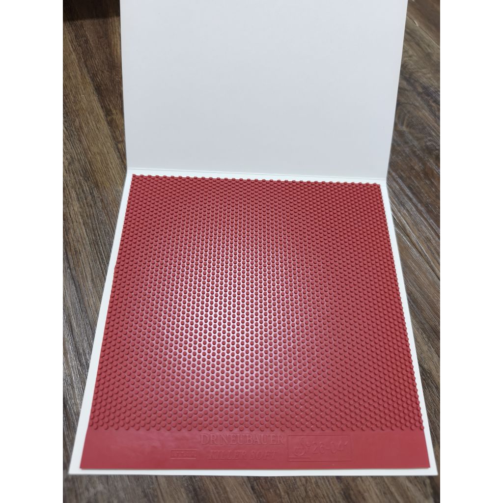 Karet bintik Dr Neubauer Killer Soft