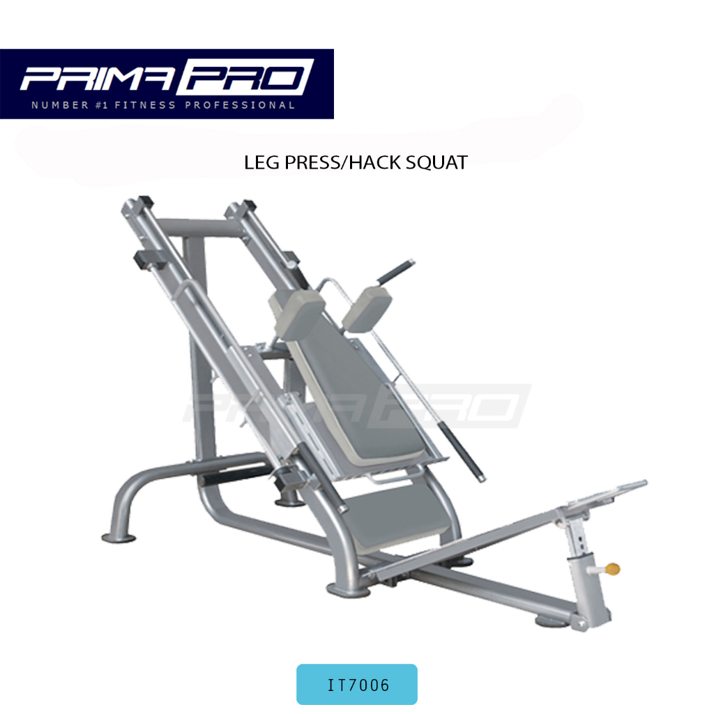 IMPULSE IT7006 LEG PRESS/HACK SQUAT