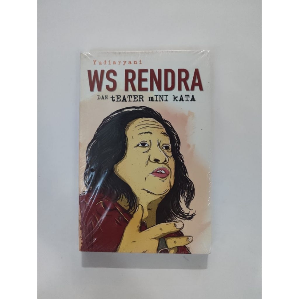 WS RENDRA DAN TEATER MINI KATA