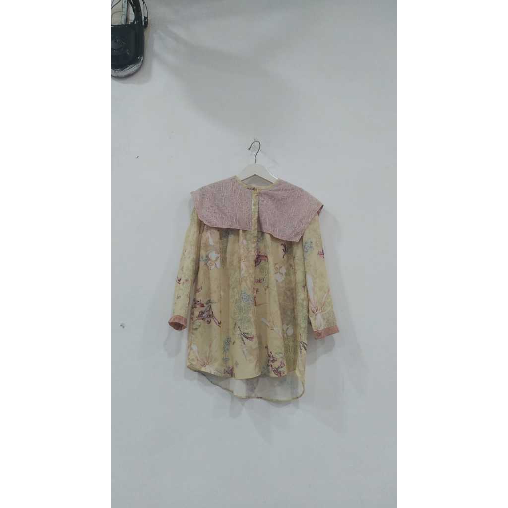 preloved baju anak perempuan brand ria miranda size S