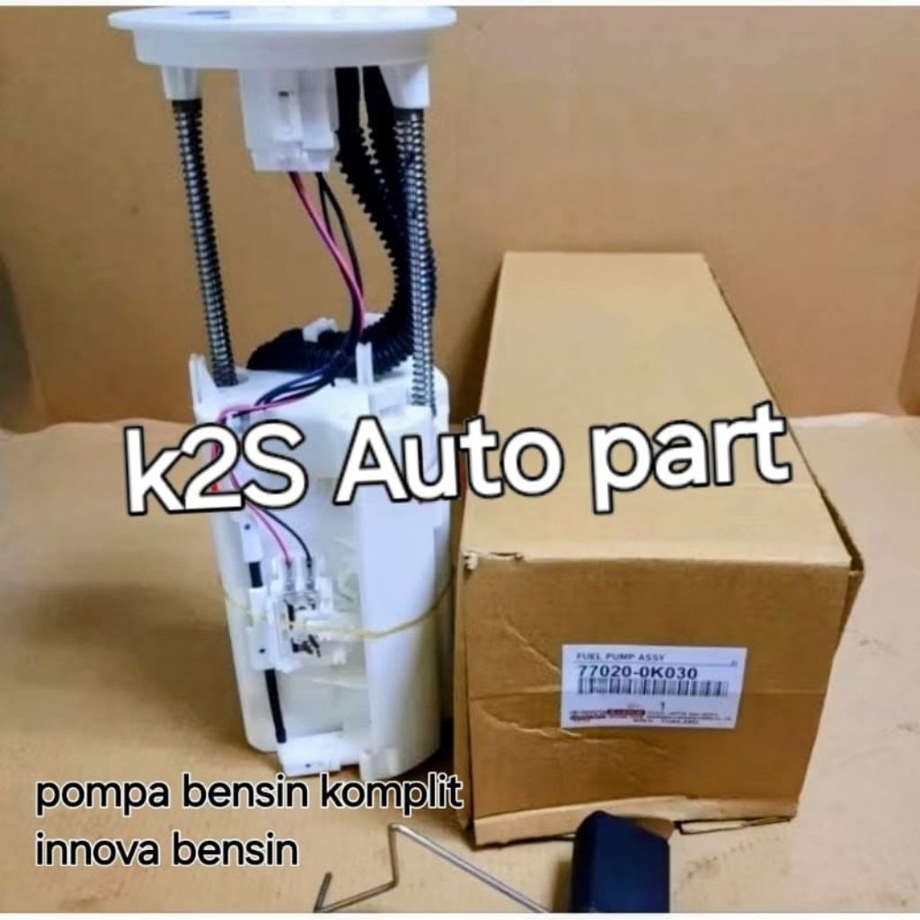 FUEL PUMP ASSY POMPA BENSIN KOMPLIT INNOVA BENSIN