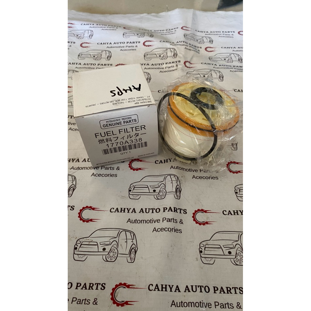 Filter Solar All New Pajero Sport 2016-2023