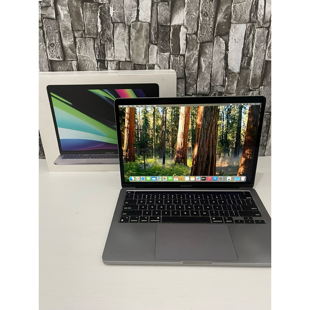 Macbook pro 2020 M1 16/512gb fullset