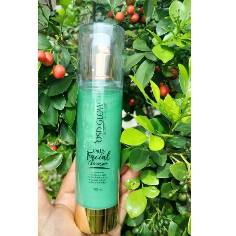 SABUN GLOWING NEWBORN OSD GLOW OLLA SKIN DAILY