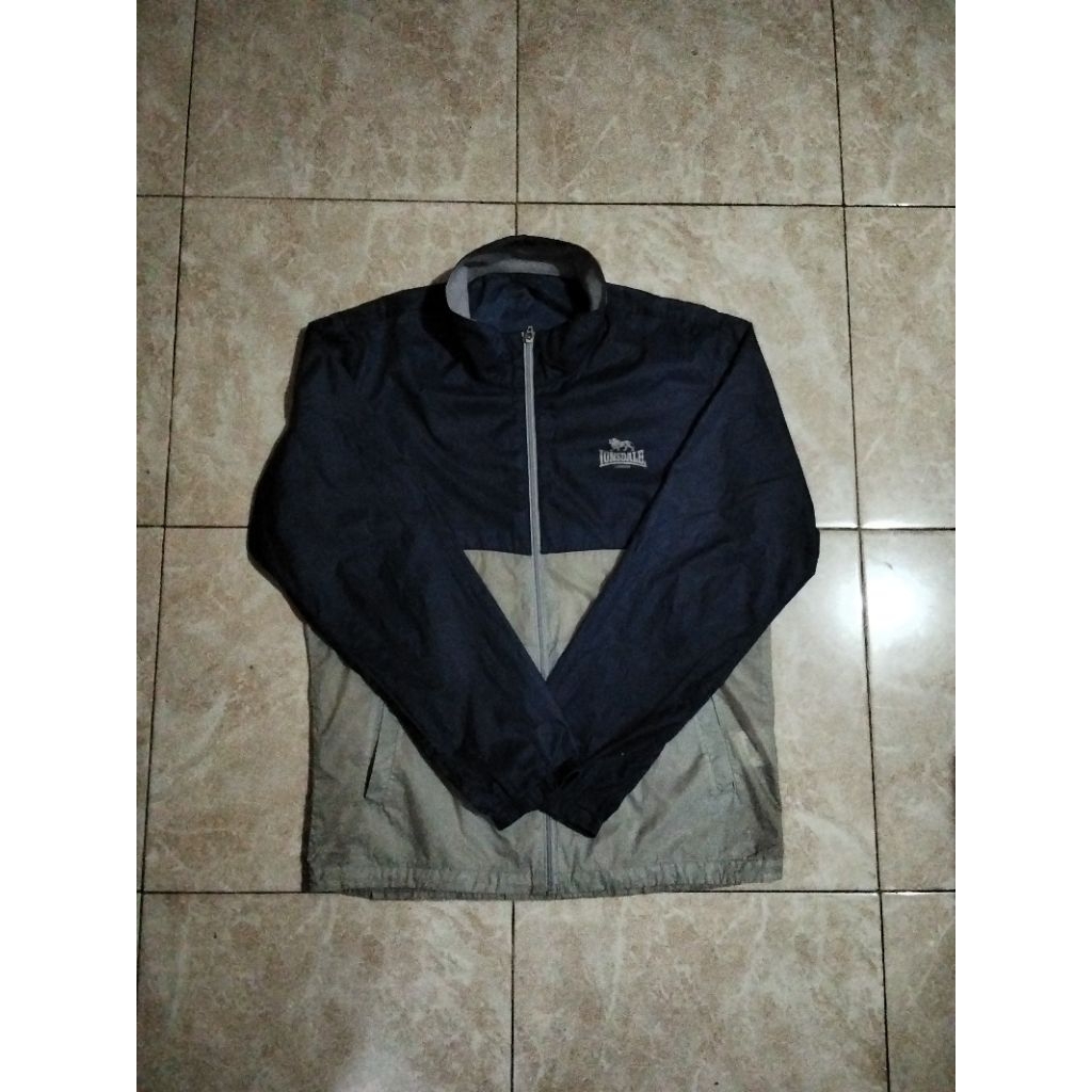 JACKET RUNNING LONSDALE LONDON