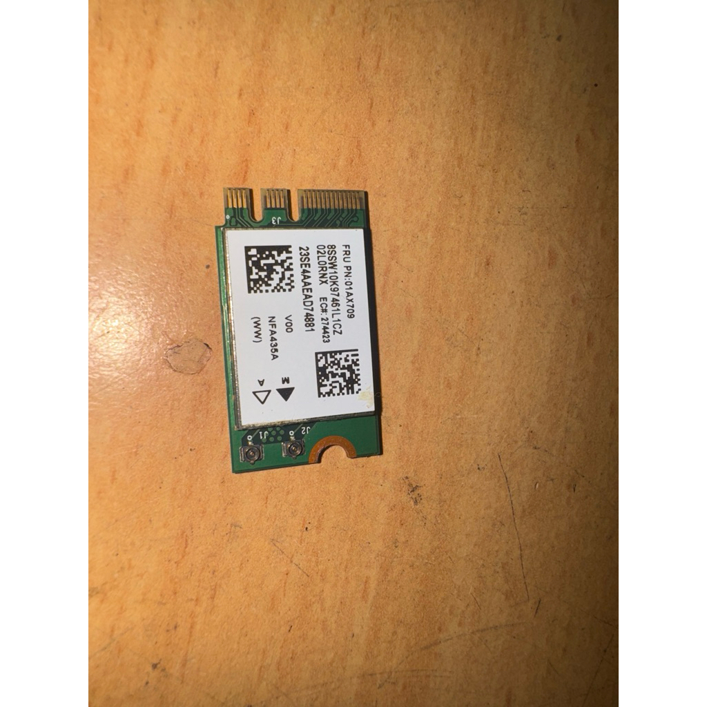 wificard lenovo V145-14AST