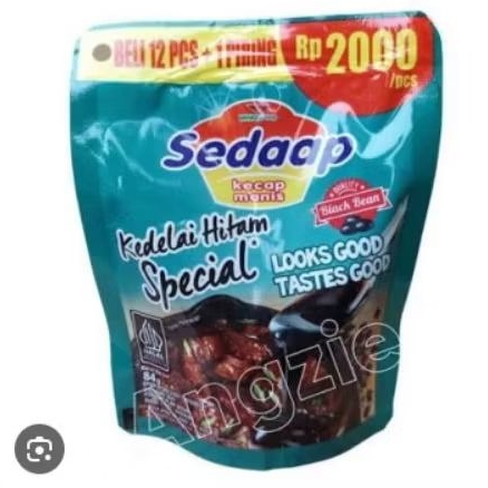 kecap sedap 2000