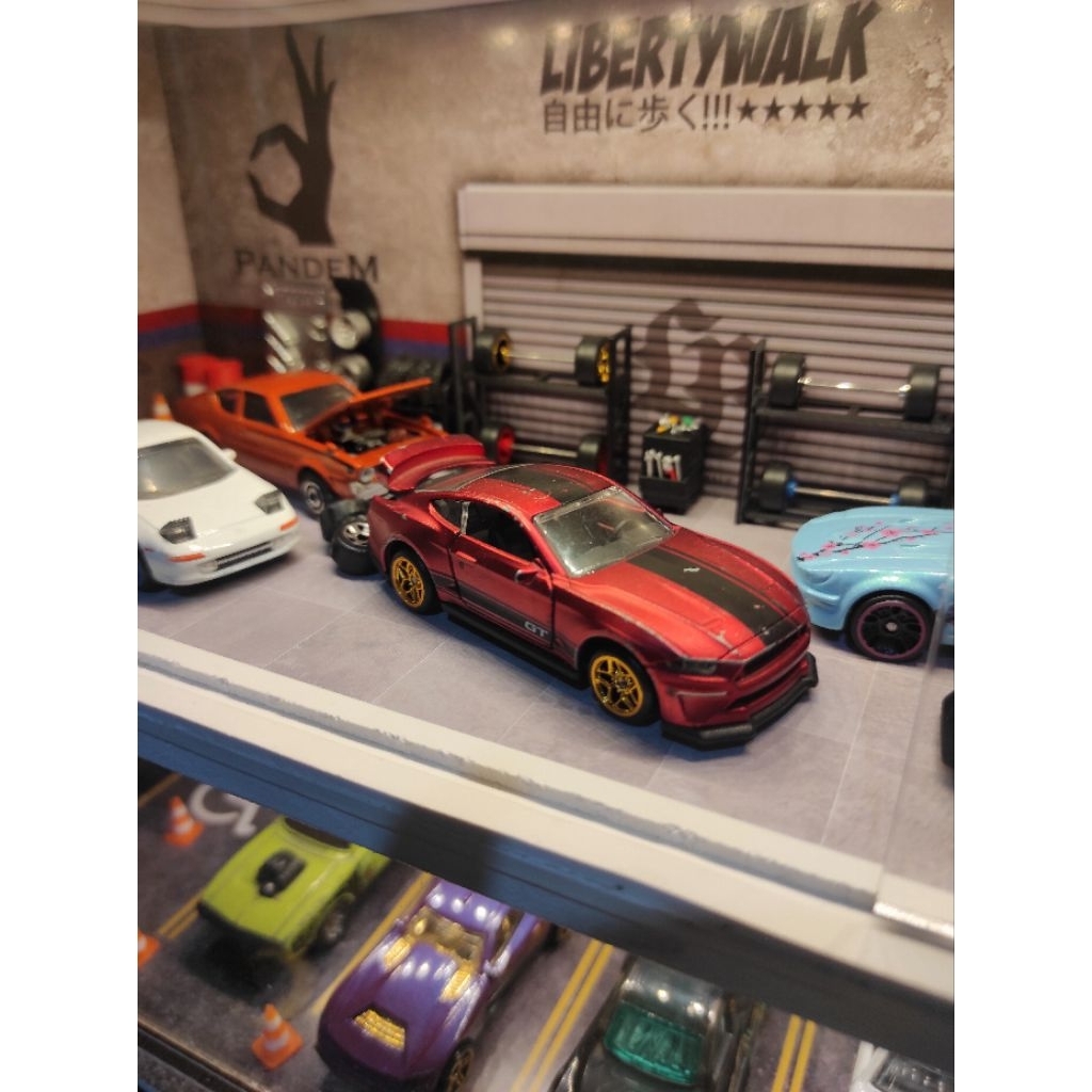 Custom Roda/velg (Karet) Diecast 1:62 Hot wheels, Tomica, Majoret | Termurah.