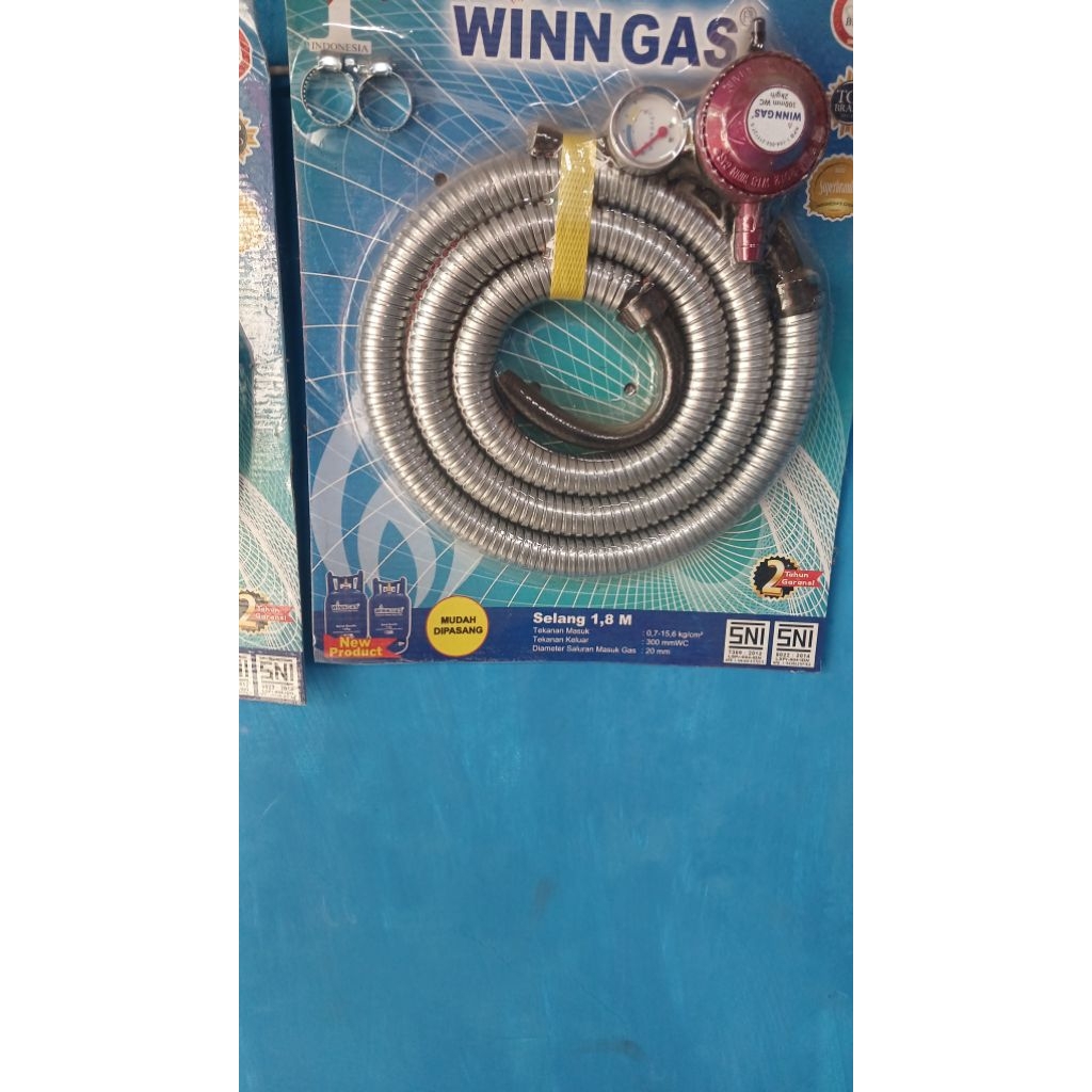 regulator elpiji winn gas