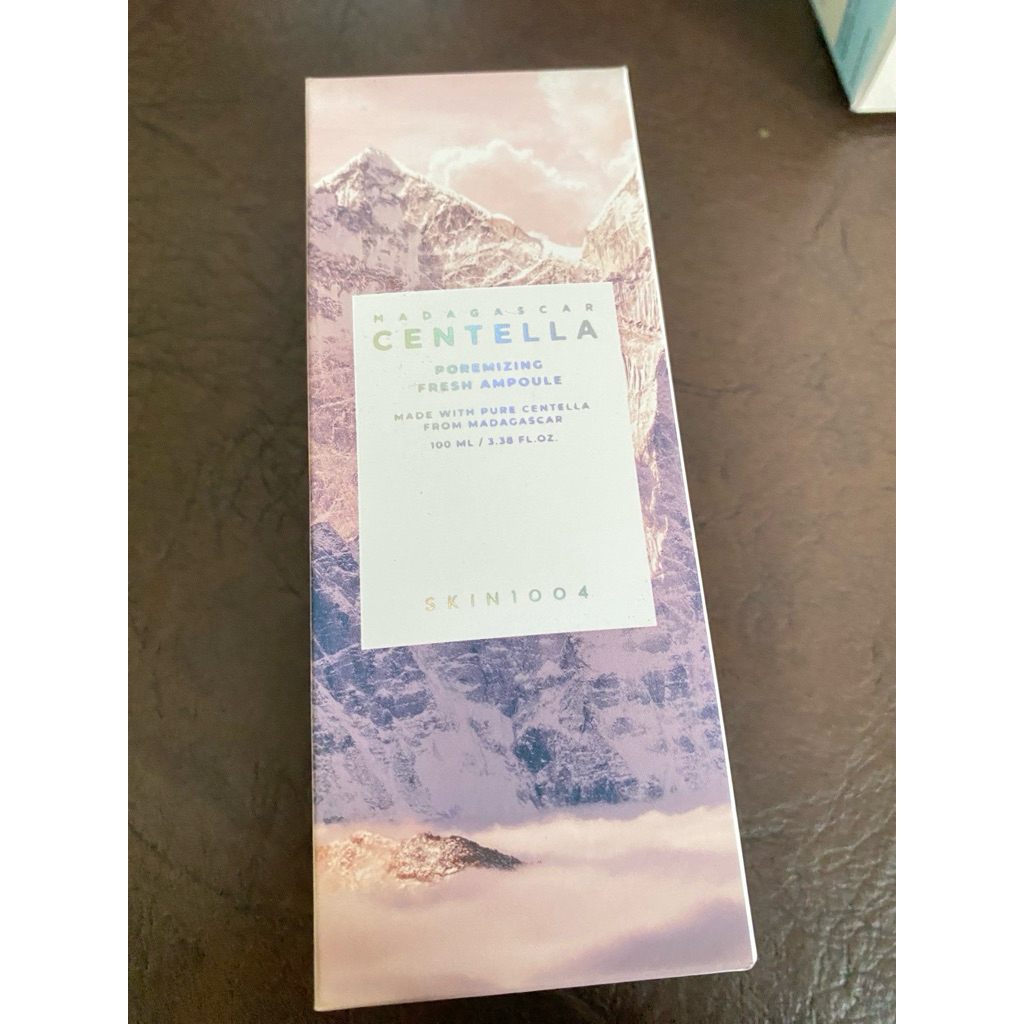 SKIN1004 CENTELLA SERUM POREMIZING preloved