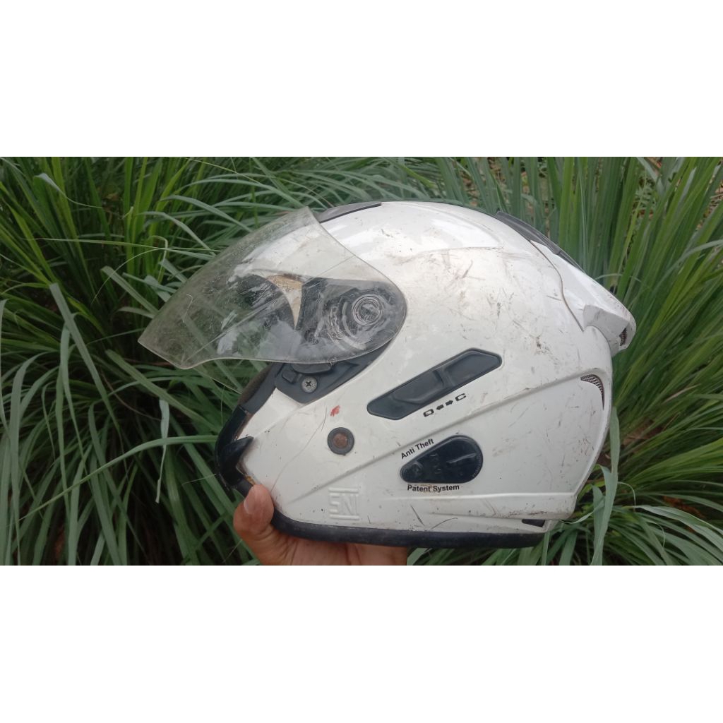 HELM KYT MURAH HELM KYT BEKAS HELM KYT GALAXY HELM KYT